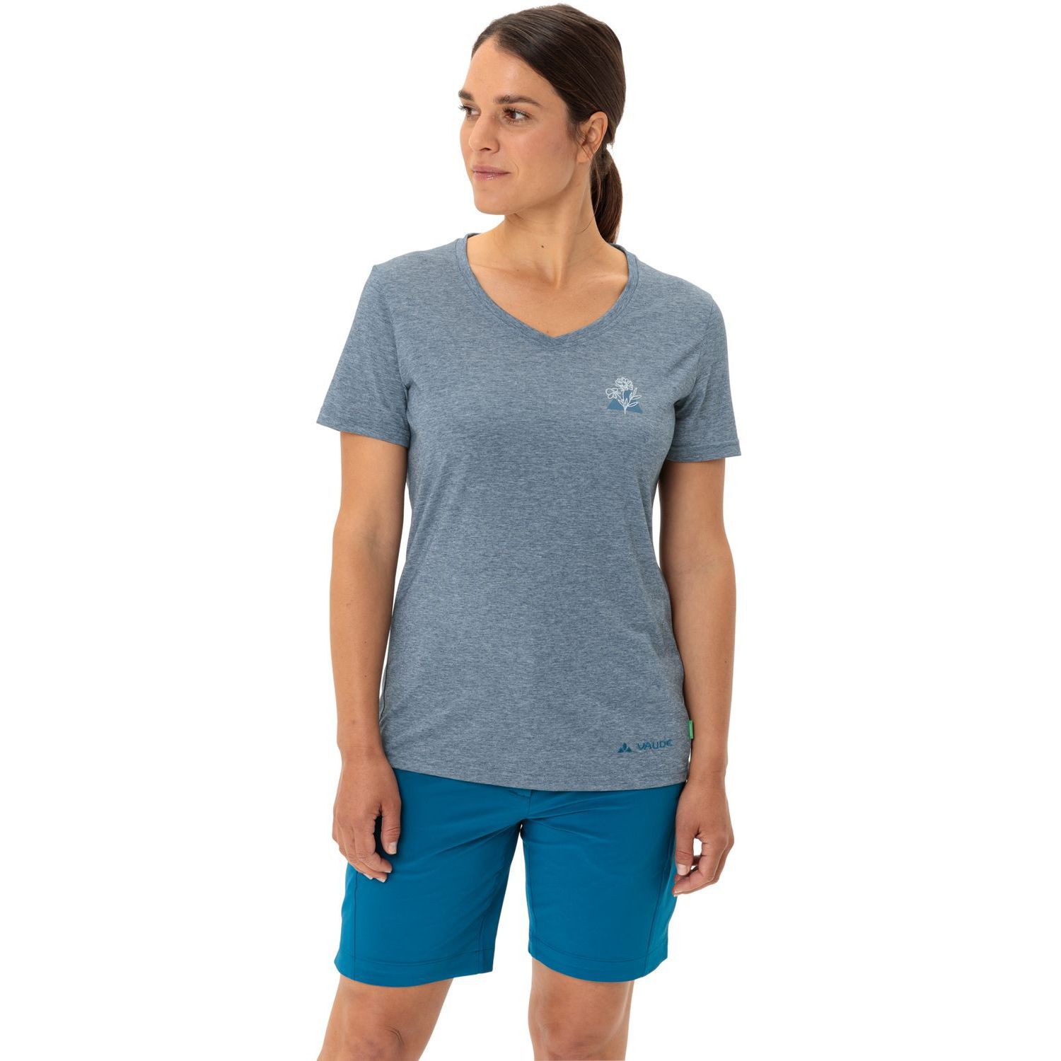 VaudeWo Skomer Print T-Shirt III