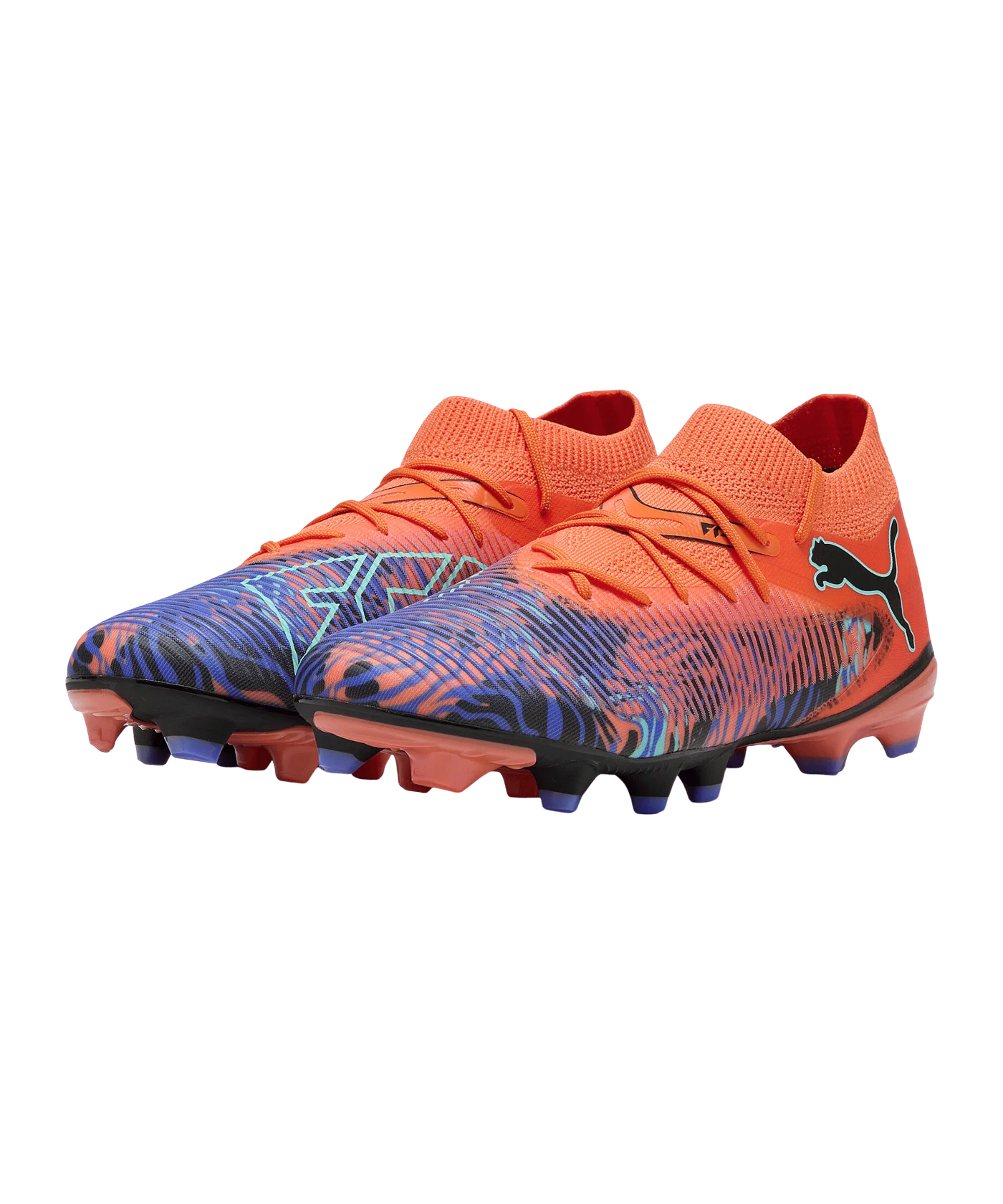 PUMA FUTURE 8 Match FG/AG Creativity Orange F01