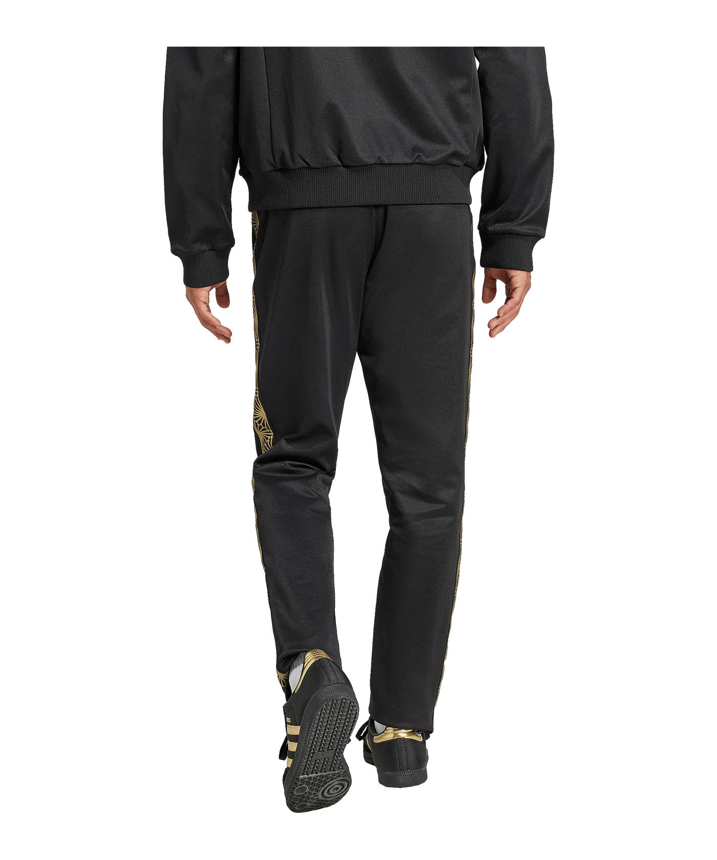 adidas Mexico Trainingshose Schwarz