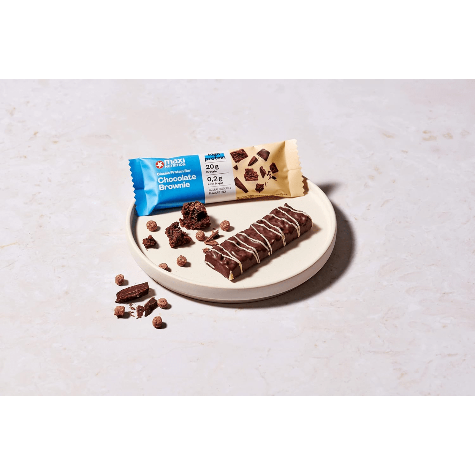 Classic Protein Bar (16x40g)