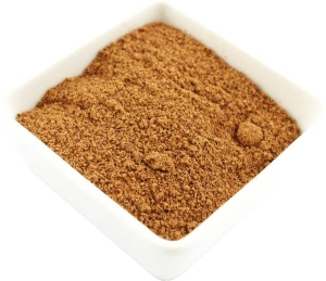 Kräuterlokal Muskatnuss Bio gemahlen, 50 g