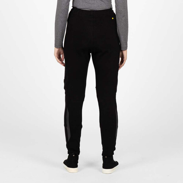 knox - Pantalon femme jogging Shield Noir