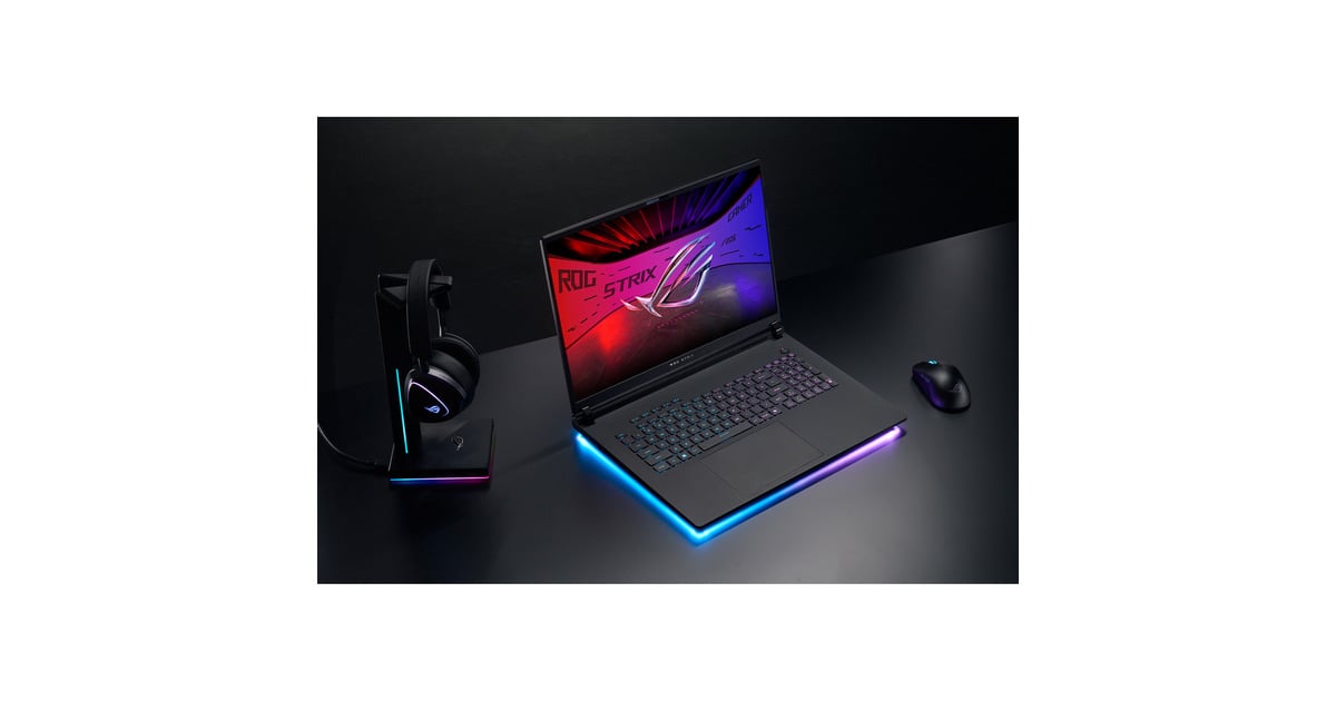 ASUSROG Strix SCAR 18 G835LX-SA012W 18