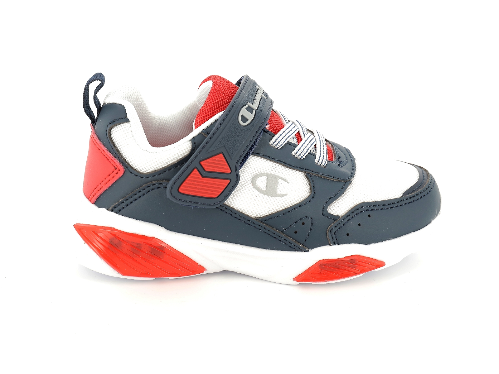 Champion-S31931 Synthétique Marine Rouge