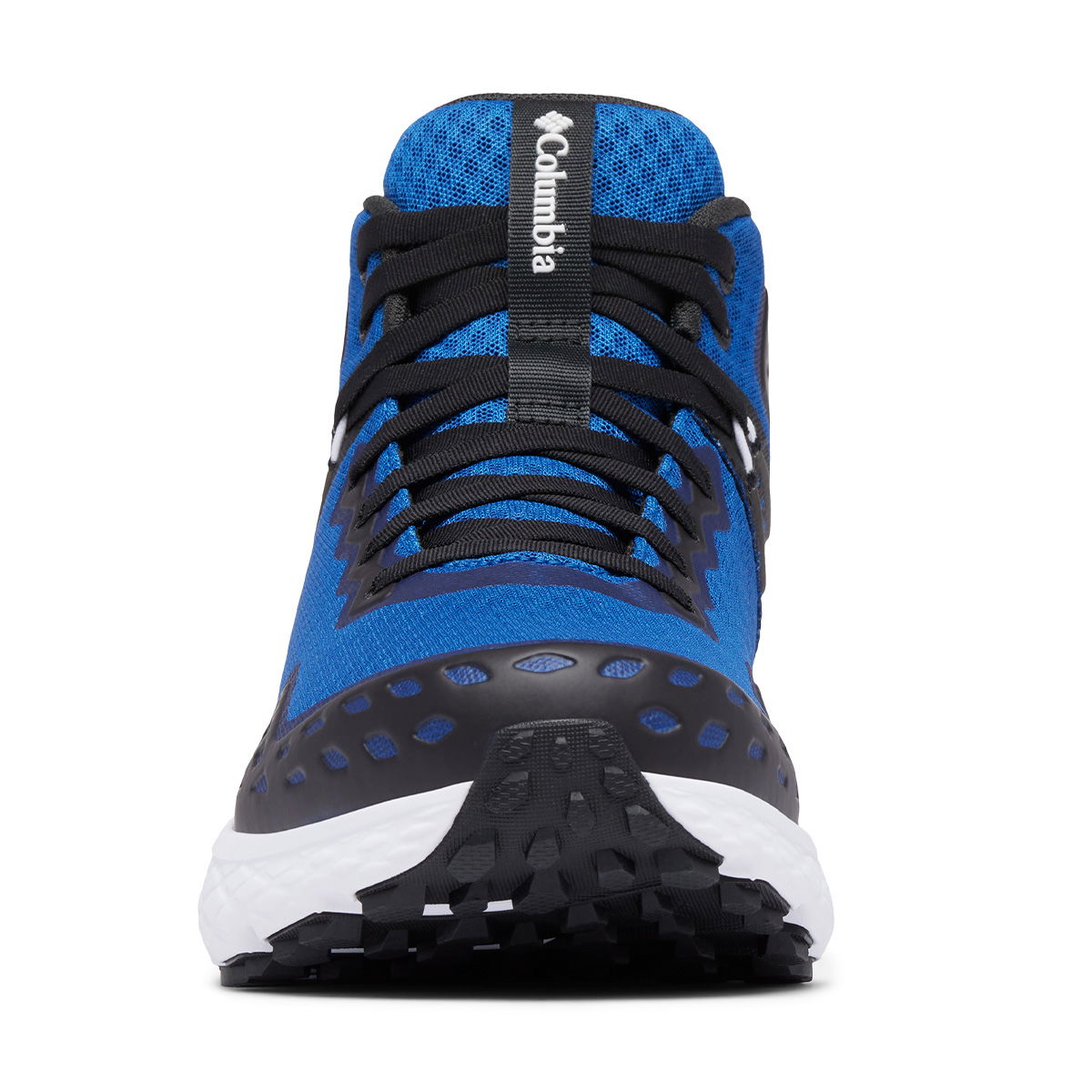 Columbia Konos TRS Mid Outdry Vandrestøvler, herre (Mountain Blue)