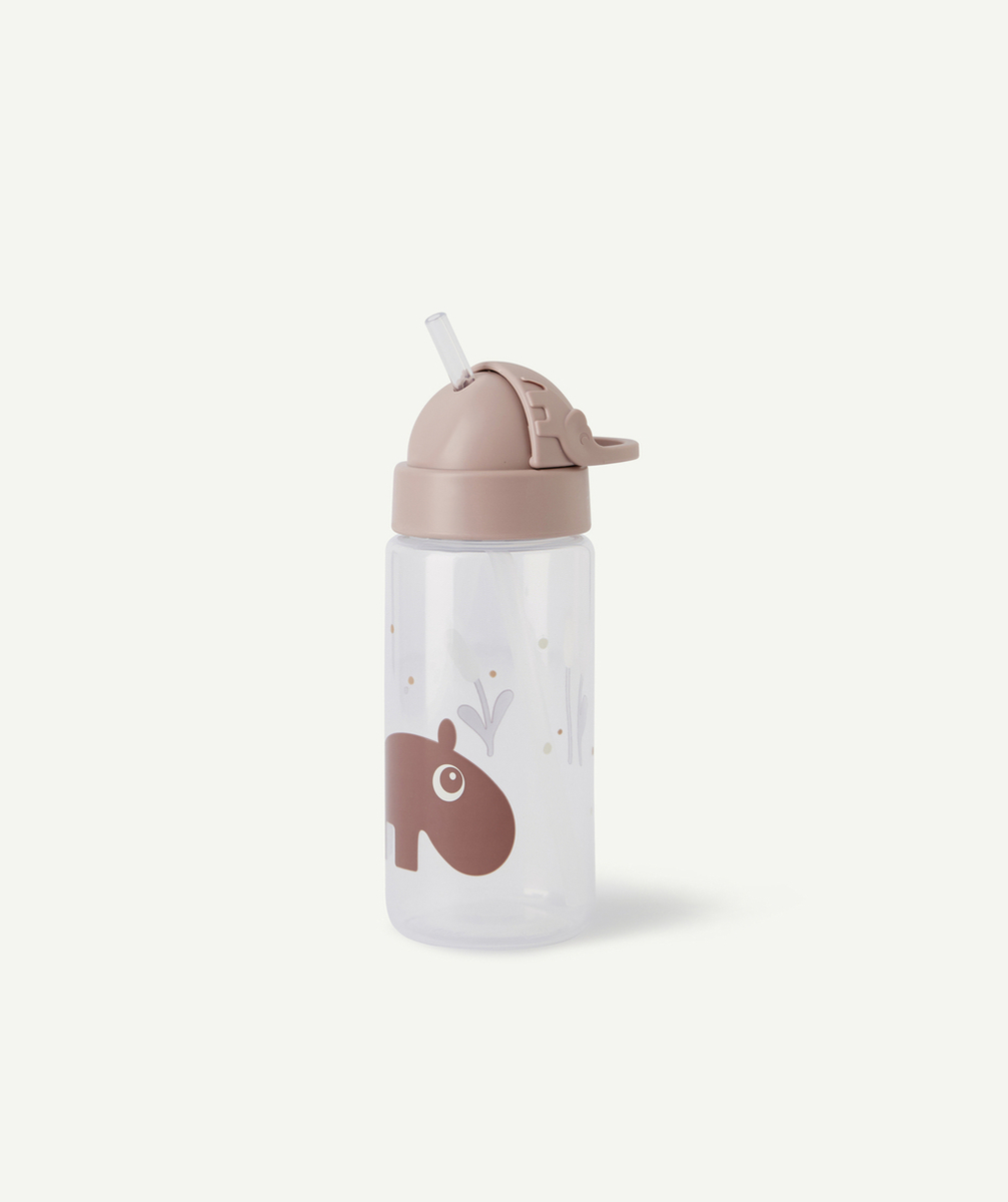 DONE BY DEERGOURDE À PAILLE ROSE 350ML