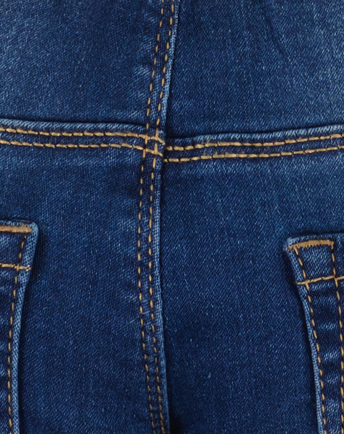 Jeans-Shorts CUFF in dunkelblau