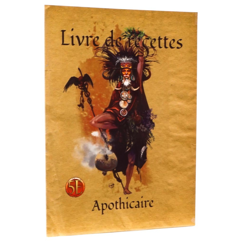 Guide Ultime de l'Alchimie, l'Artisanat et l'Enchantement - Livre de Recettes Apothicaire