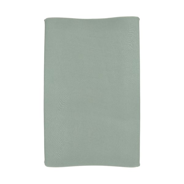 Meyco Basic Jersey Waskussenhoes Stone Green