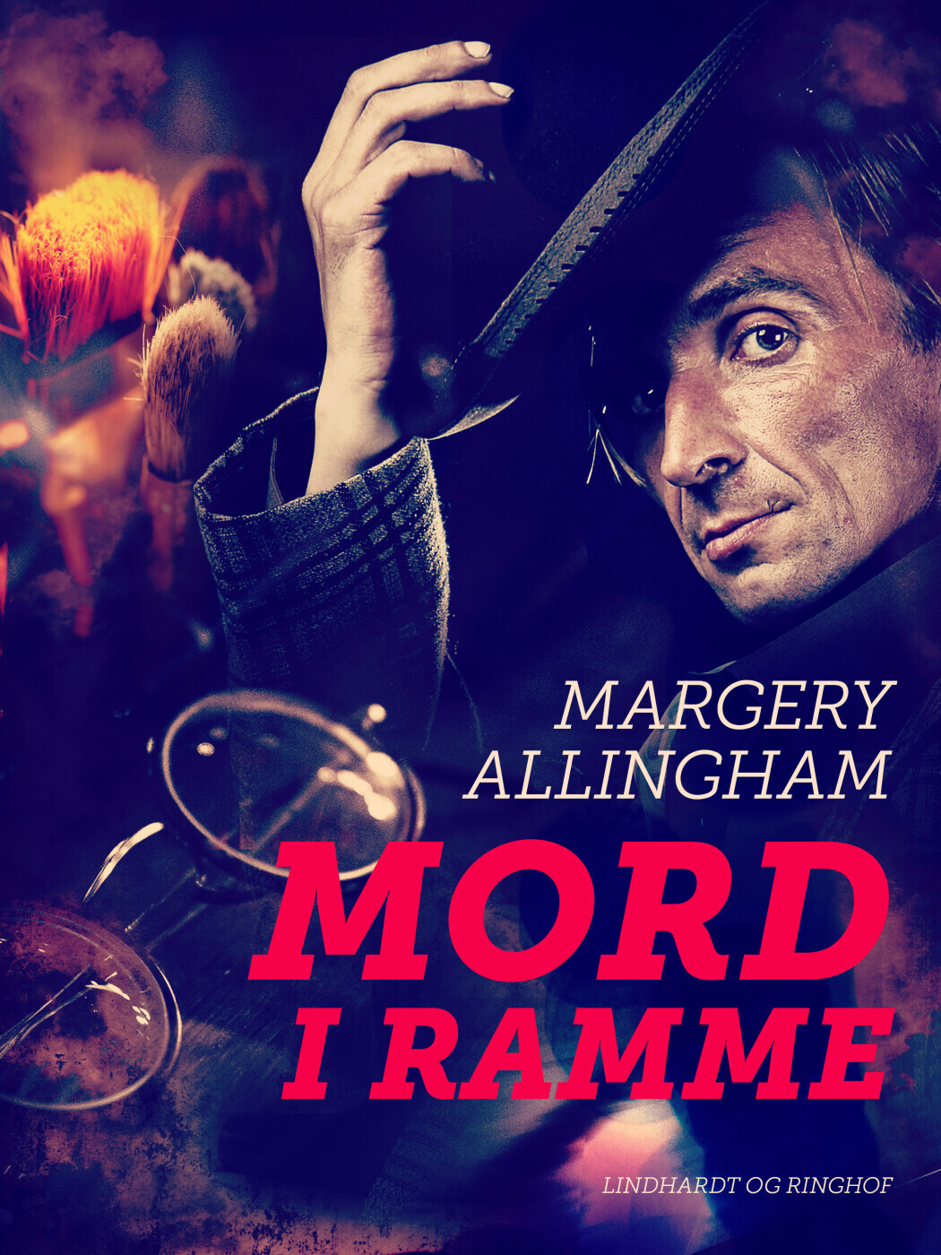 Mord I Ramme - Margery Allingham - Bog