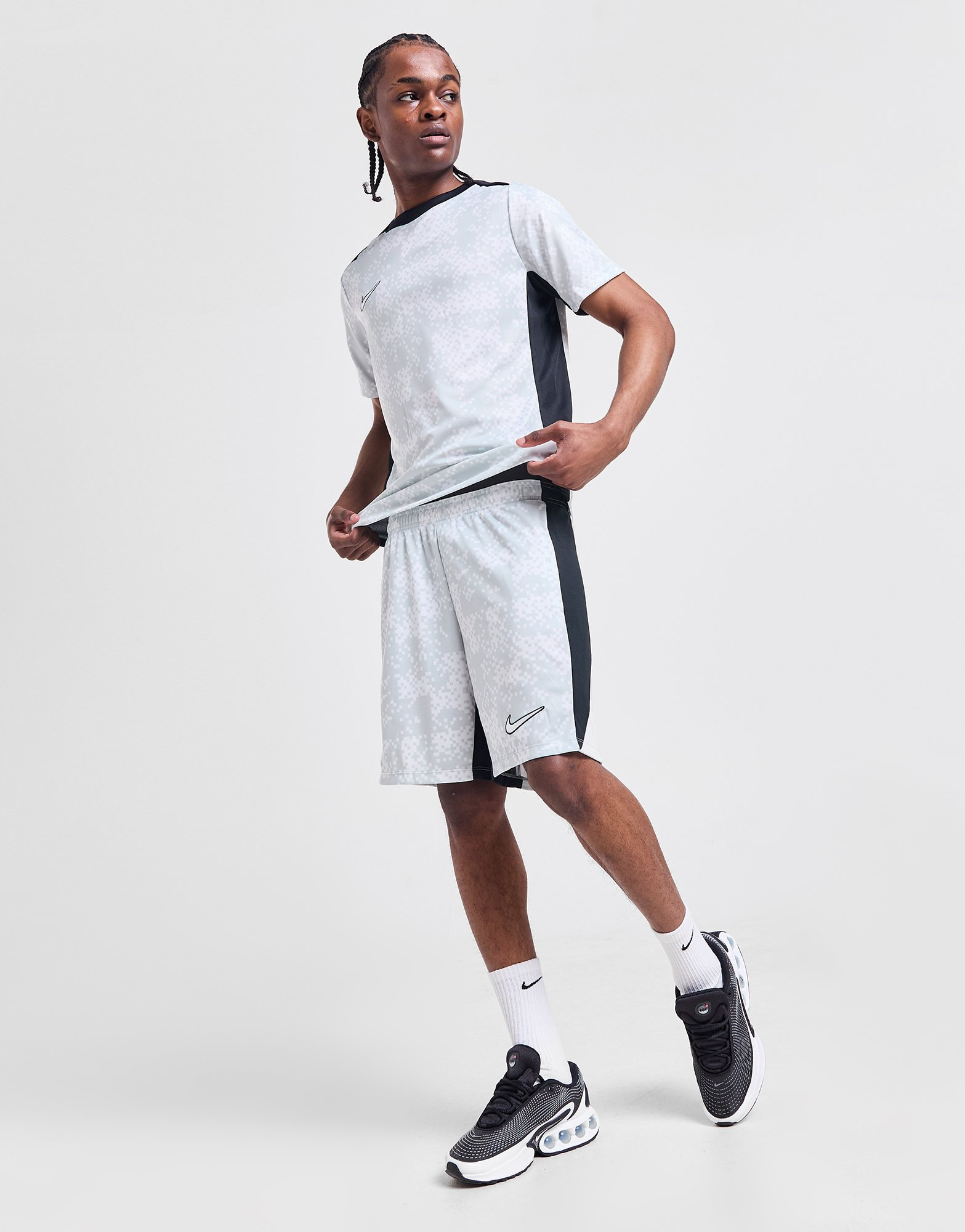 Nike Short Academy Imprimé Homme
