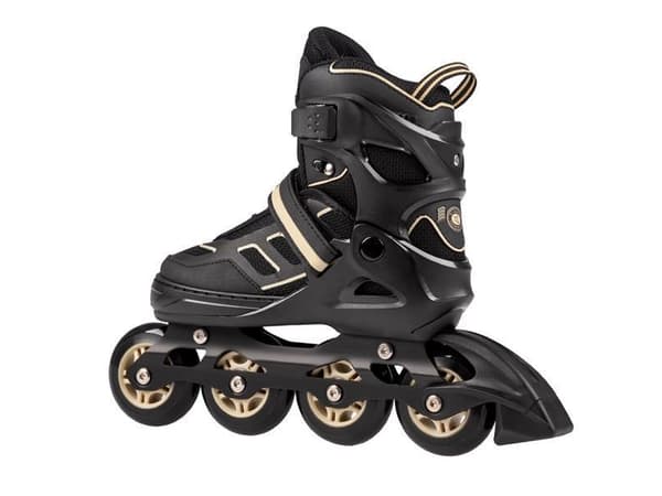 Nils Extreme NA14174A fritidsskøyter, justerbare, størrelse 31-34