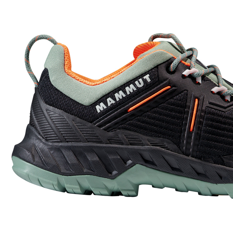 Mammut Damen Alnasca Knit III Low Schuhe
