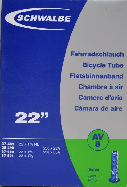 Schwalbe 22