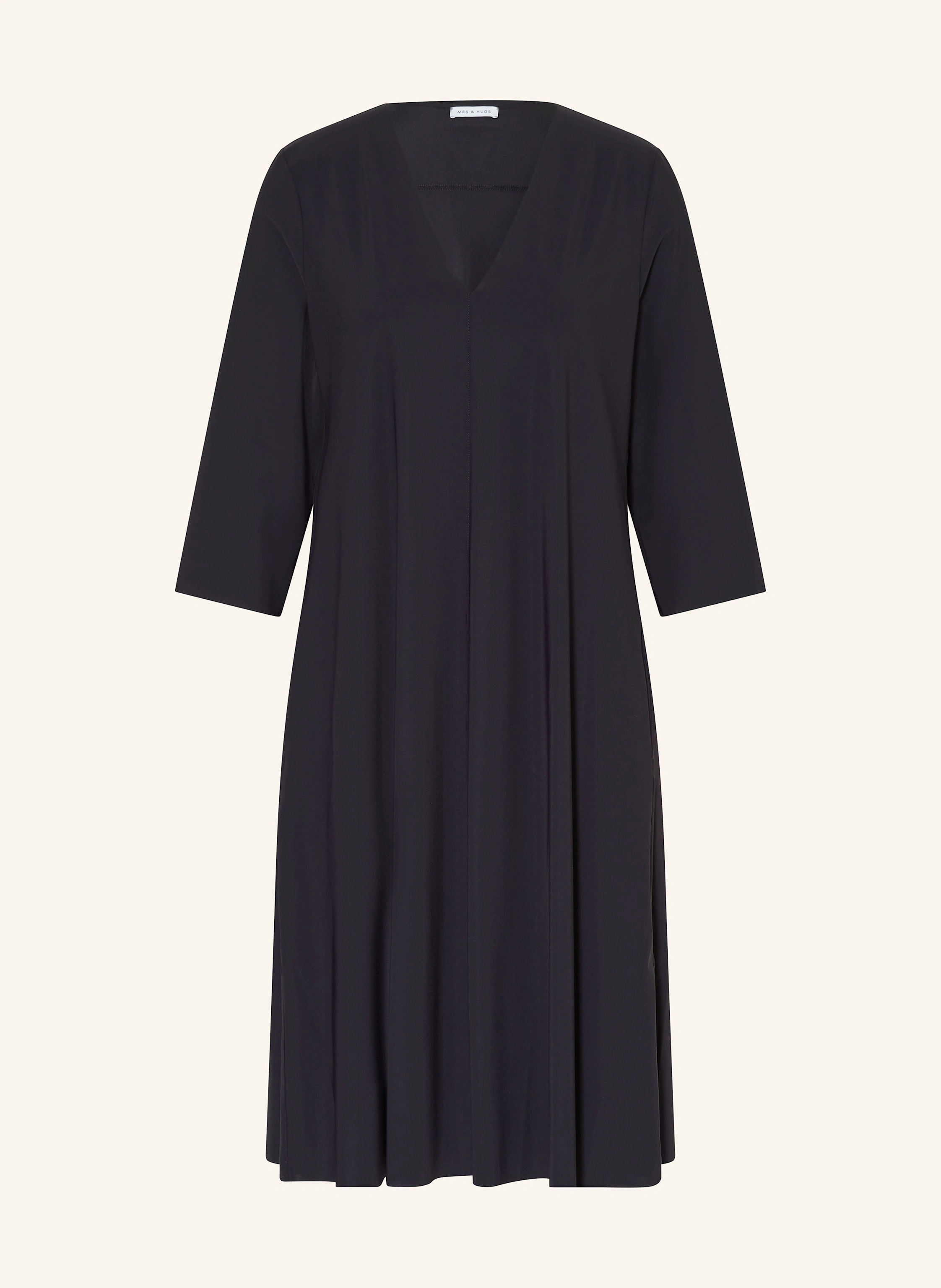 MRS & HUGS Kleid mit 3/4-Arm