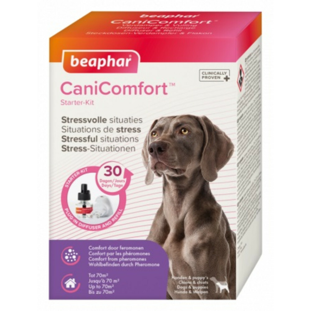 Beaphar CaniComfort Starterskit Verdamper48 ml