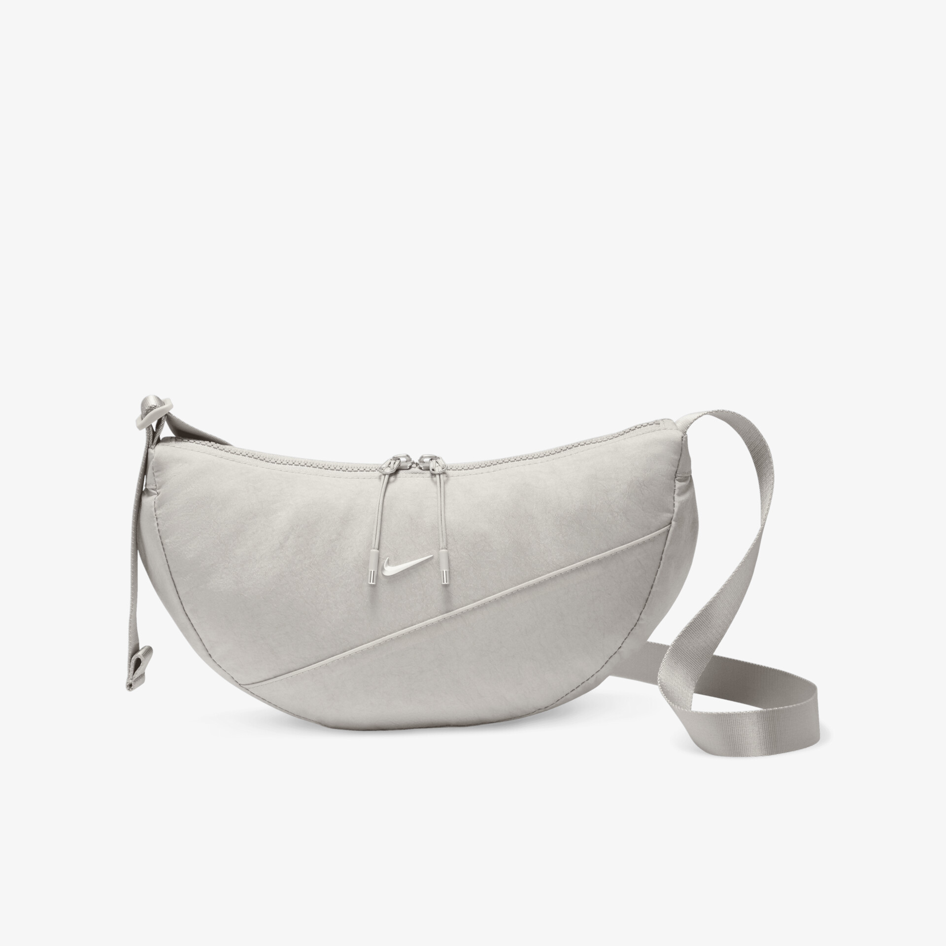 Nike Aura Crescent Unisex Gürteltasche beige