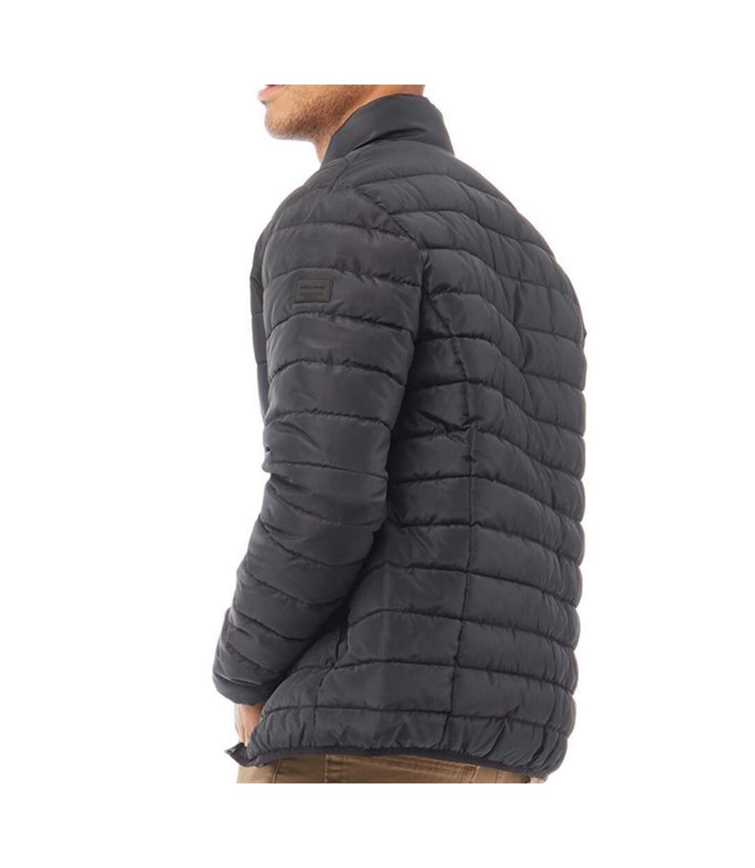 Doudoune Noire Homme Jack & Jones Wing Stand