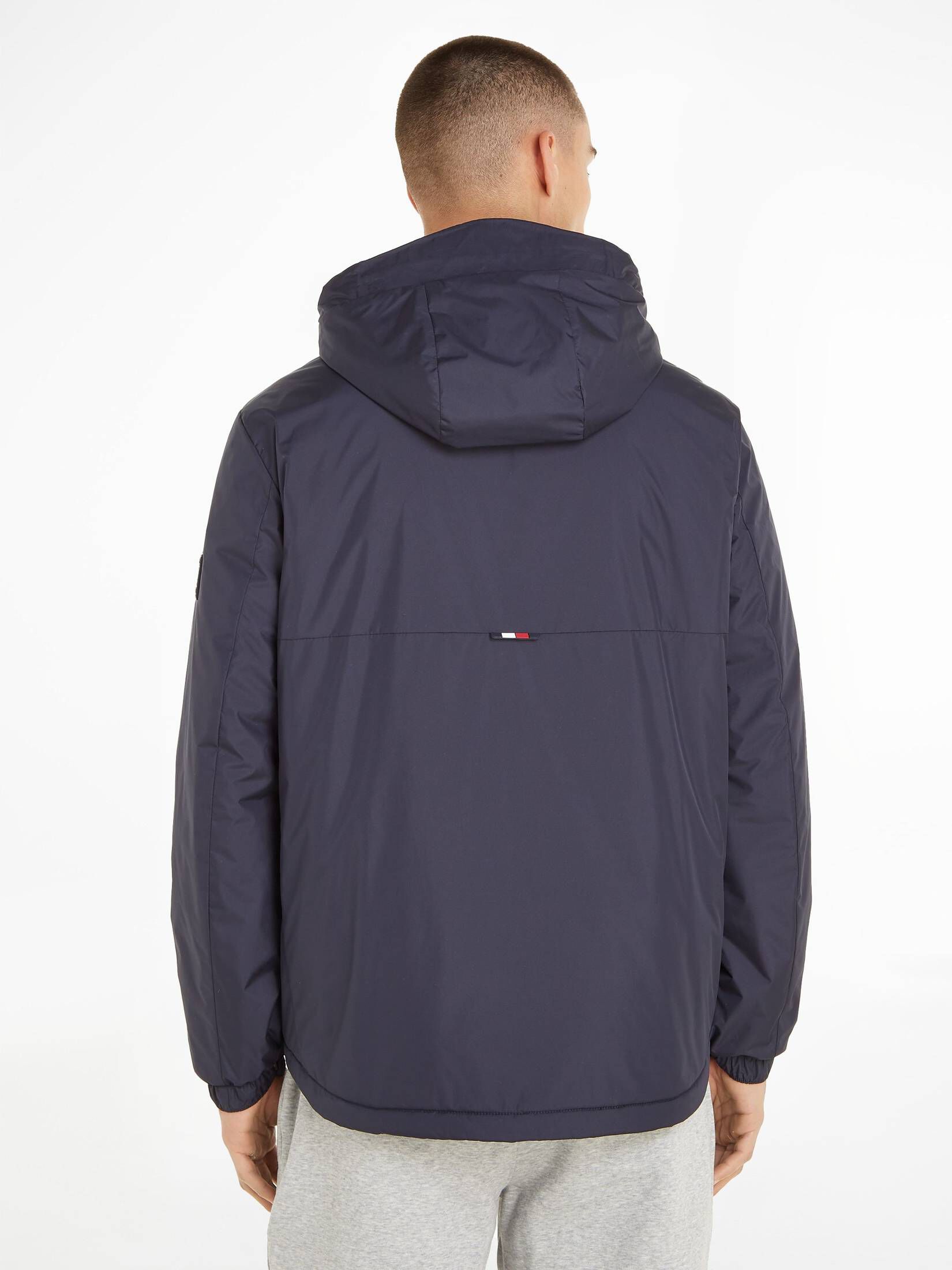 Tommy Hilfiger| Herren Kapuzenjacke PORTLAND