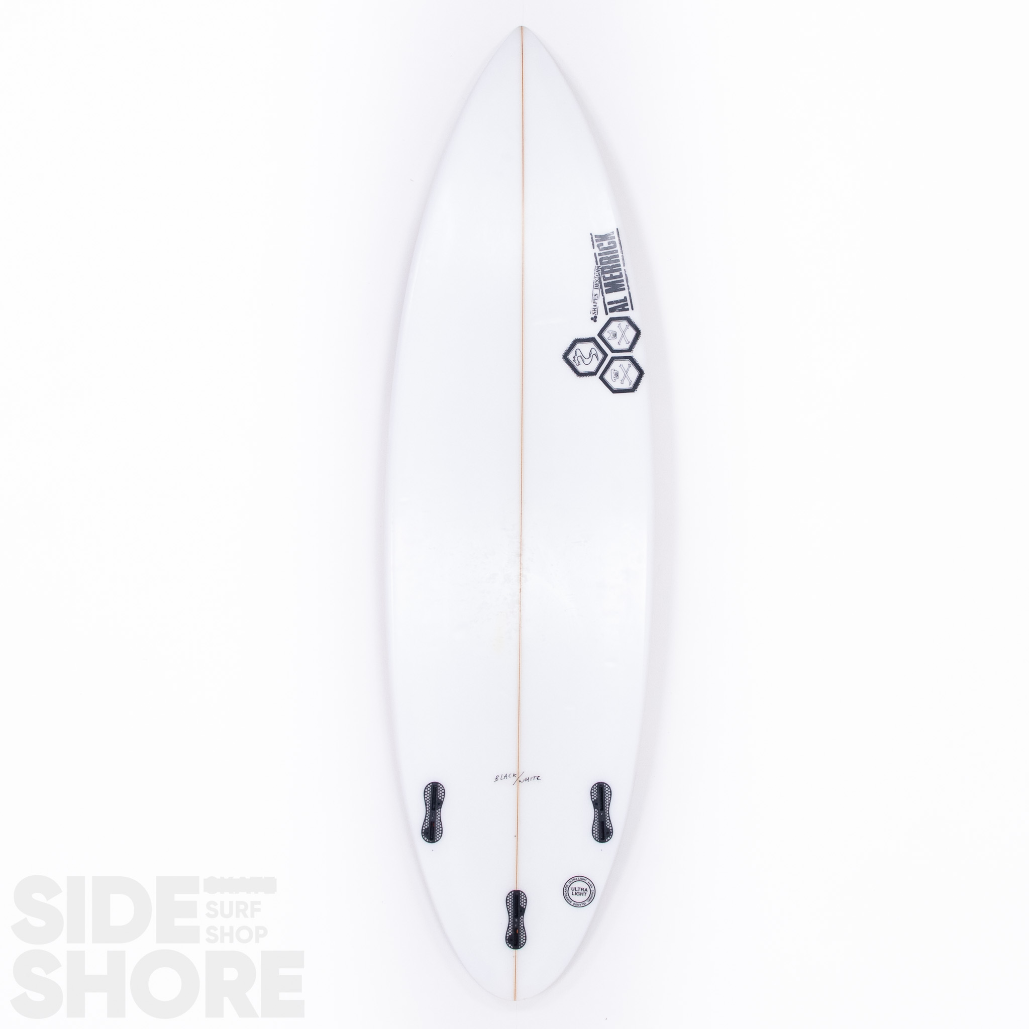 Al Merrick Black & White 5'10