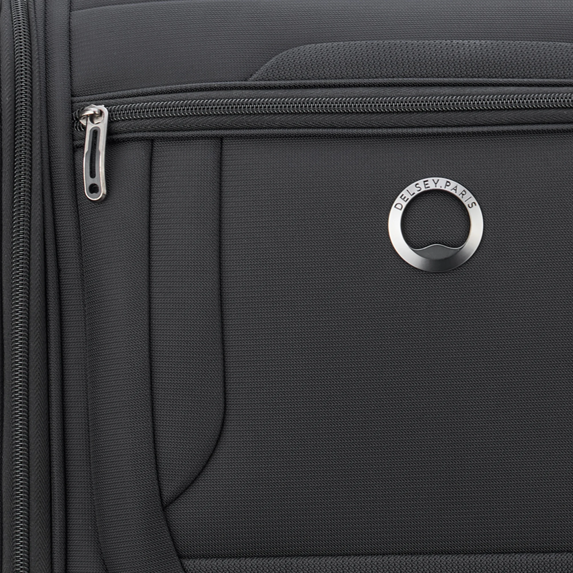 HELIUM DLX - Boardcase cabinesouple | Noir