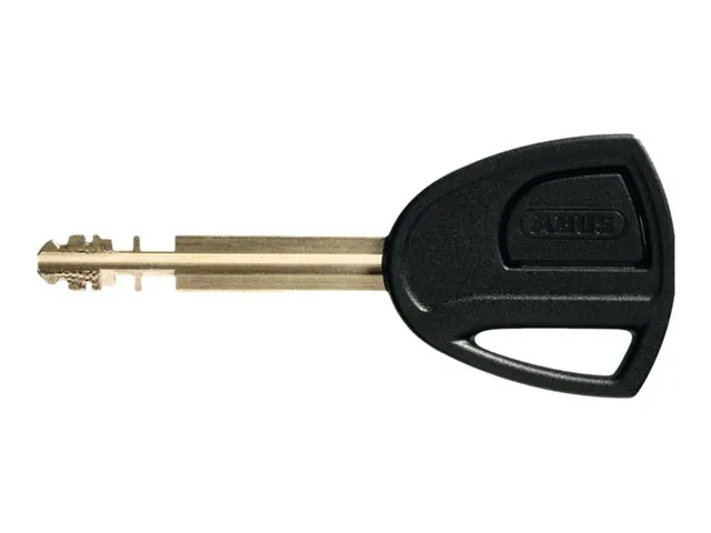 ABUS GRANIT Extreme 59 - Lænkelås - nøgle - sort