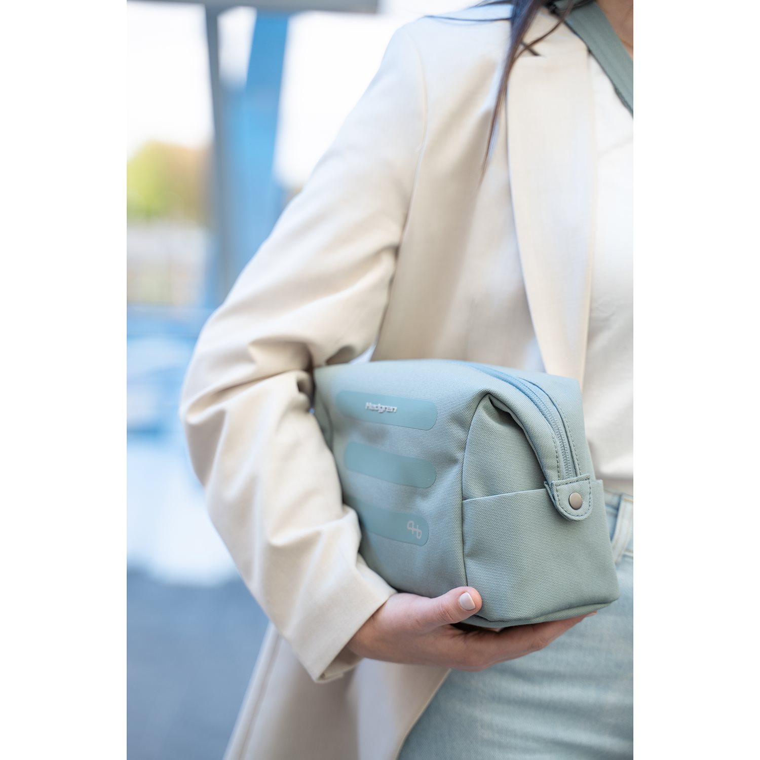 Hedgren Comby Break black