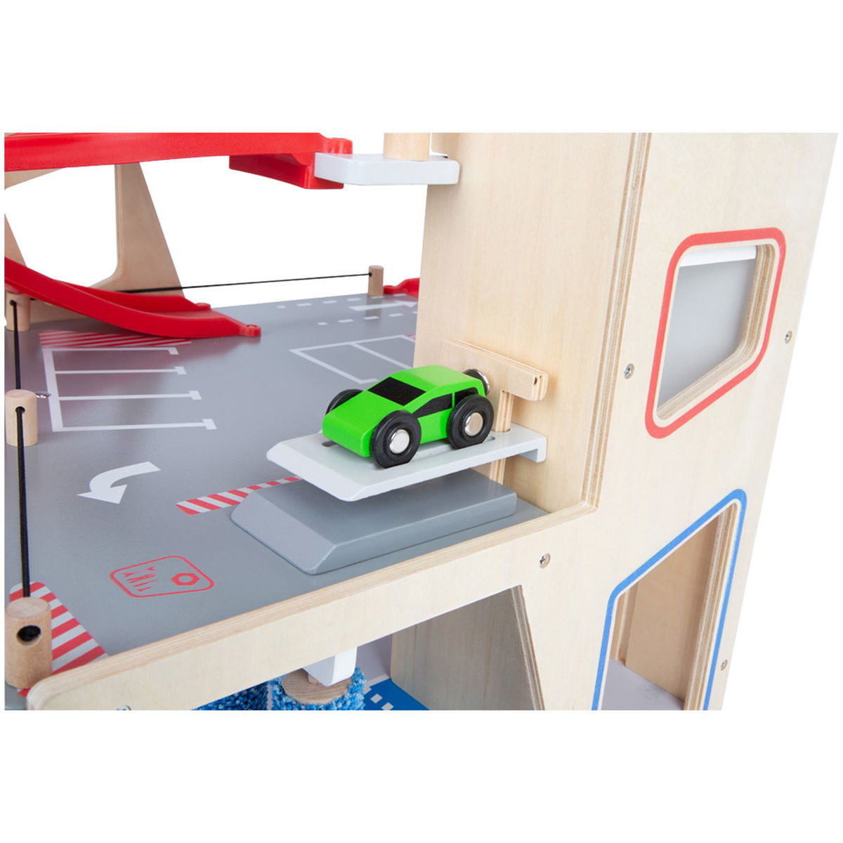 small footsmall foot   Parkhaus Premium