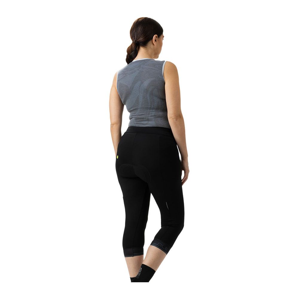 Ale CLASSICO - Collant Femme black/charcoal grey