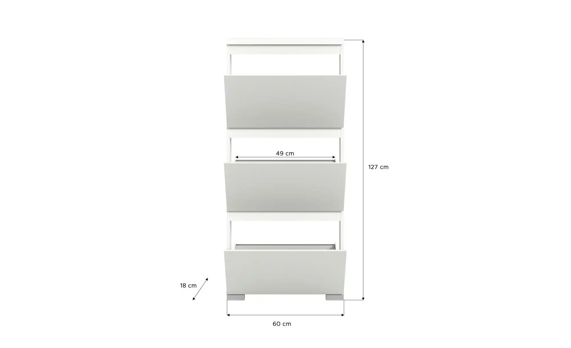 uno Schuhschrank
