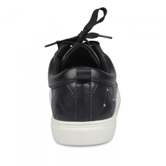 Baskets NOIR ACTIVE FASHION