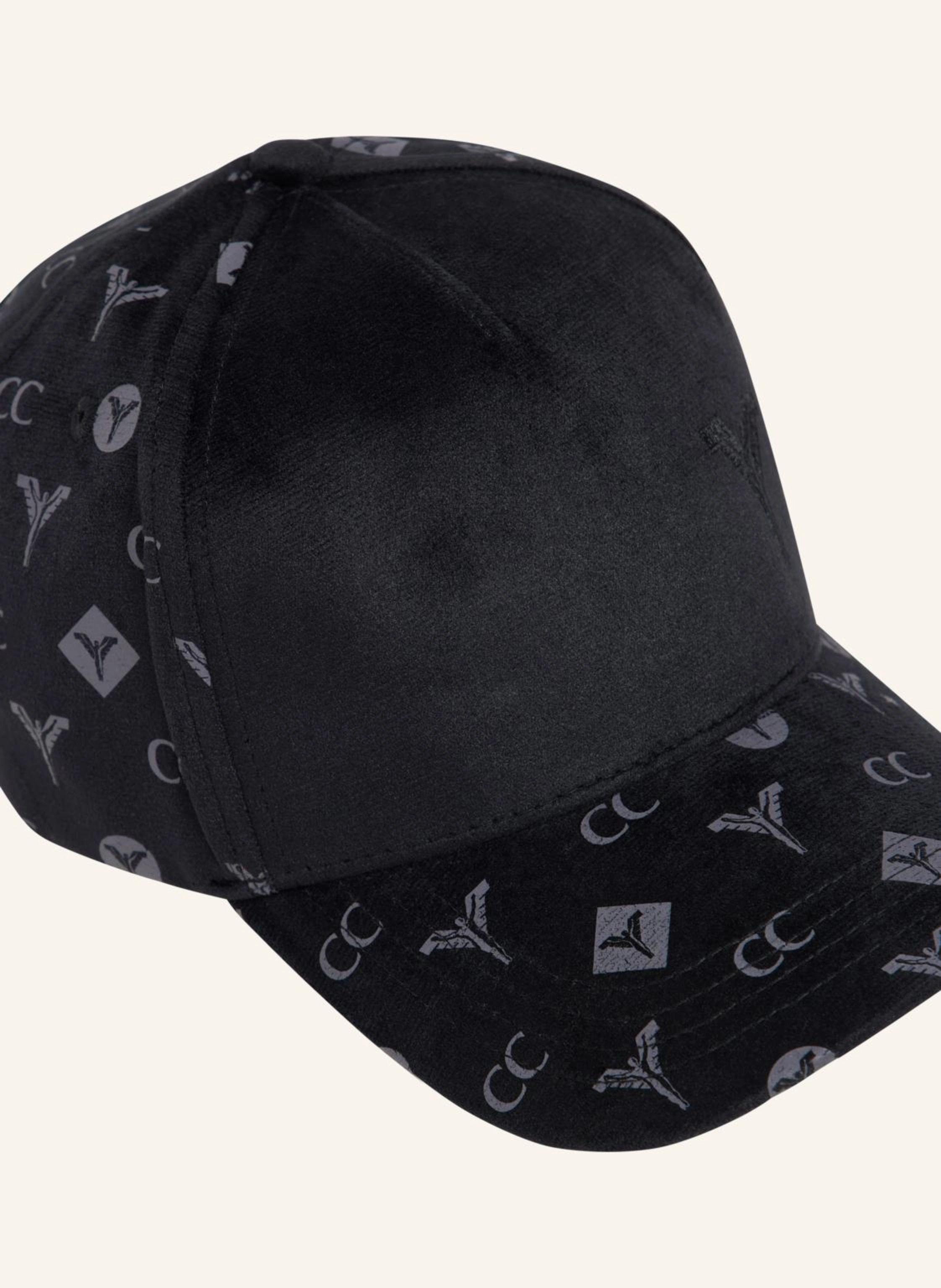 CARLO COLUCCI Unisex Basecap mit Monogram Print DIANESE