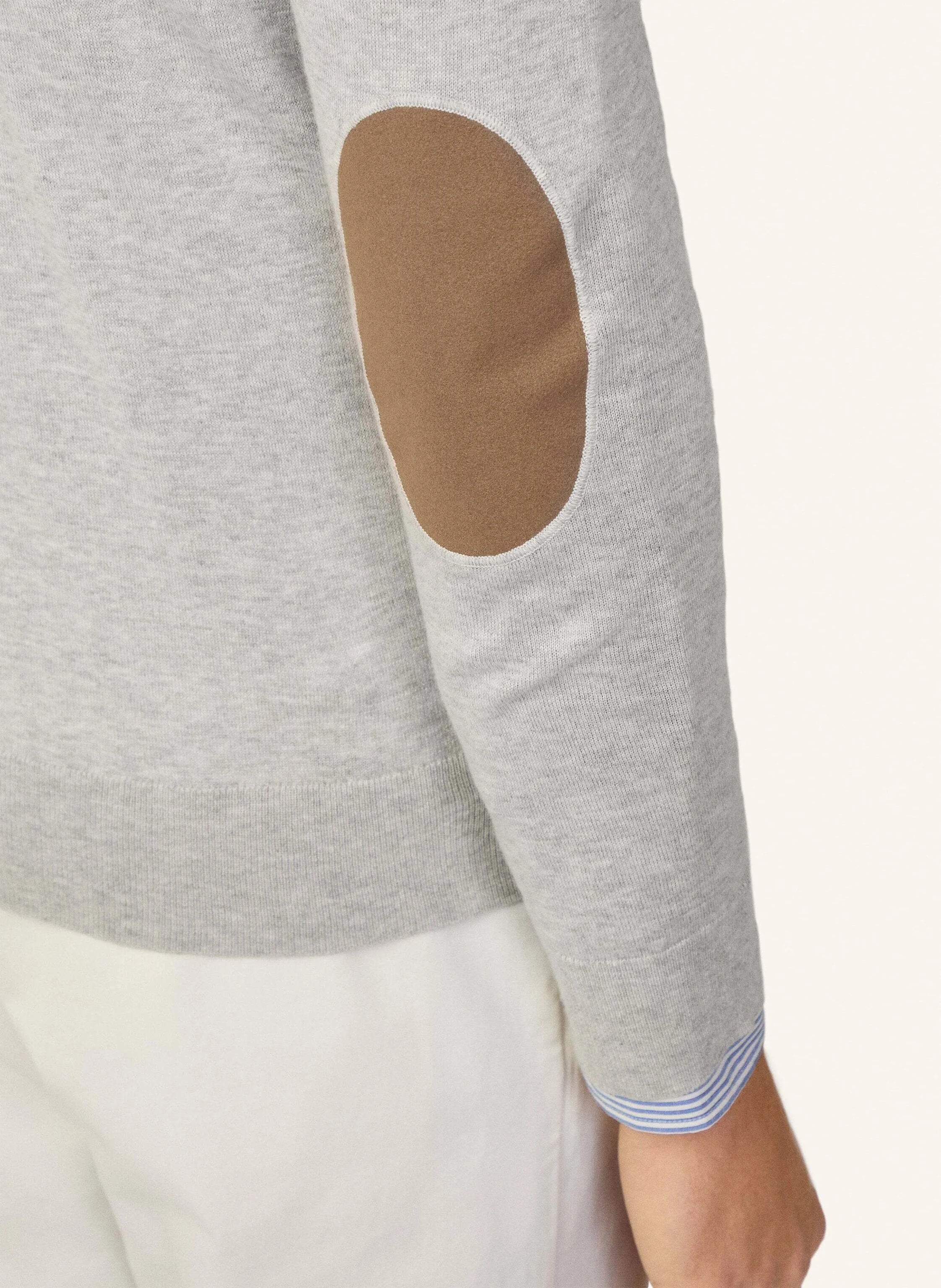 HACKETT LONDON Pullover COTTON CASH HZIP.