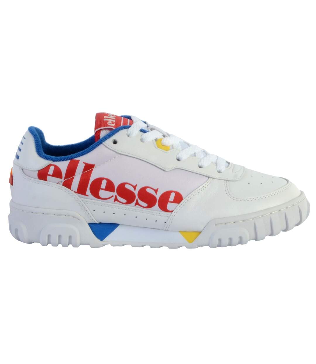 Basket Cuir Ellesse Tanker