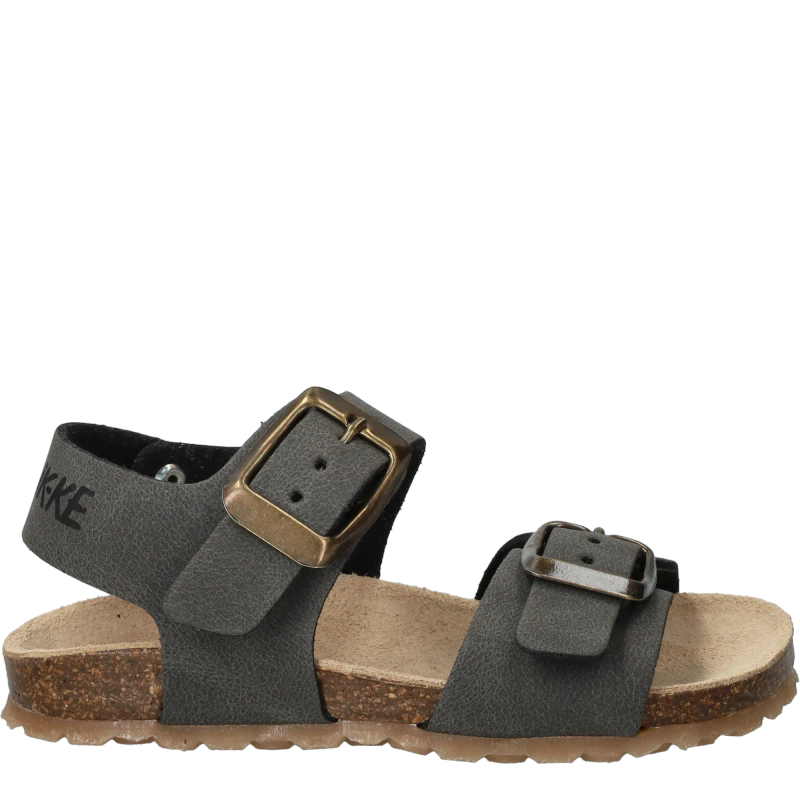 IK-KE Sandalen Grijs Jongens