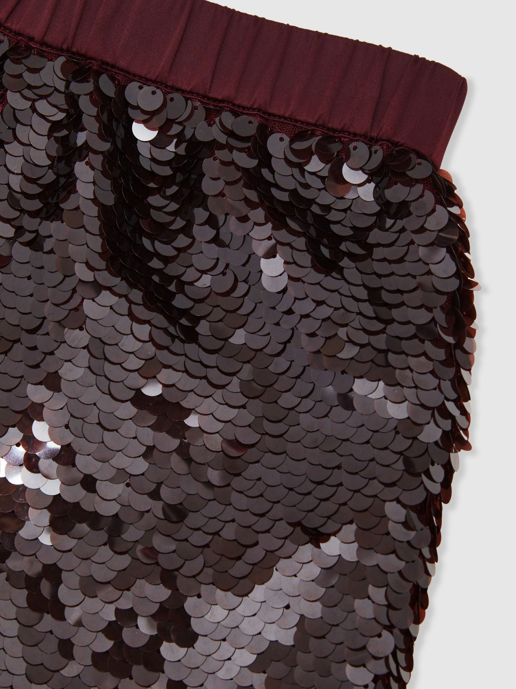 Reiss Spence Sequin Shorts