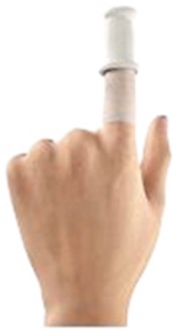 ADAPTIC DIGIT Fingerverband large steril, 10 Stück
