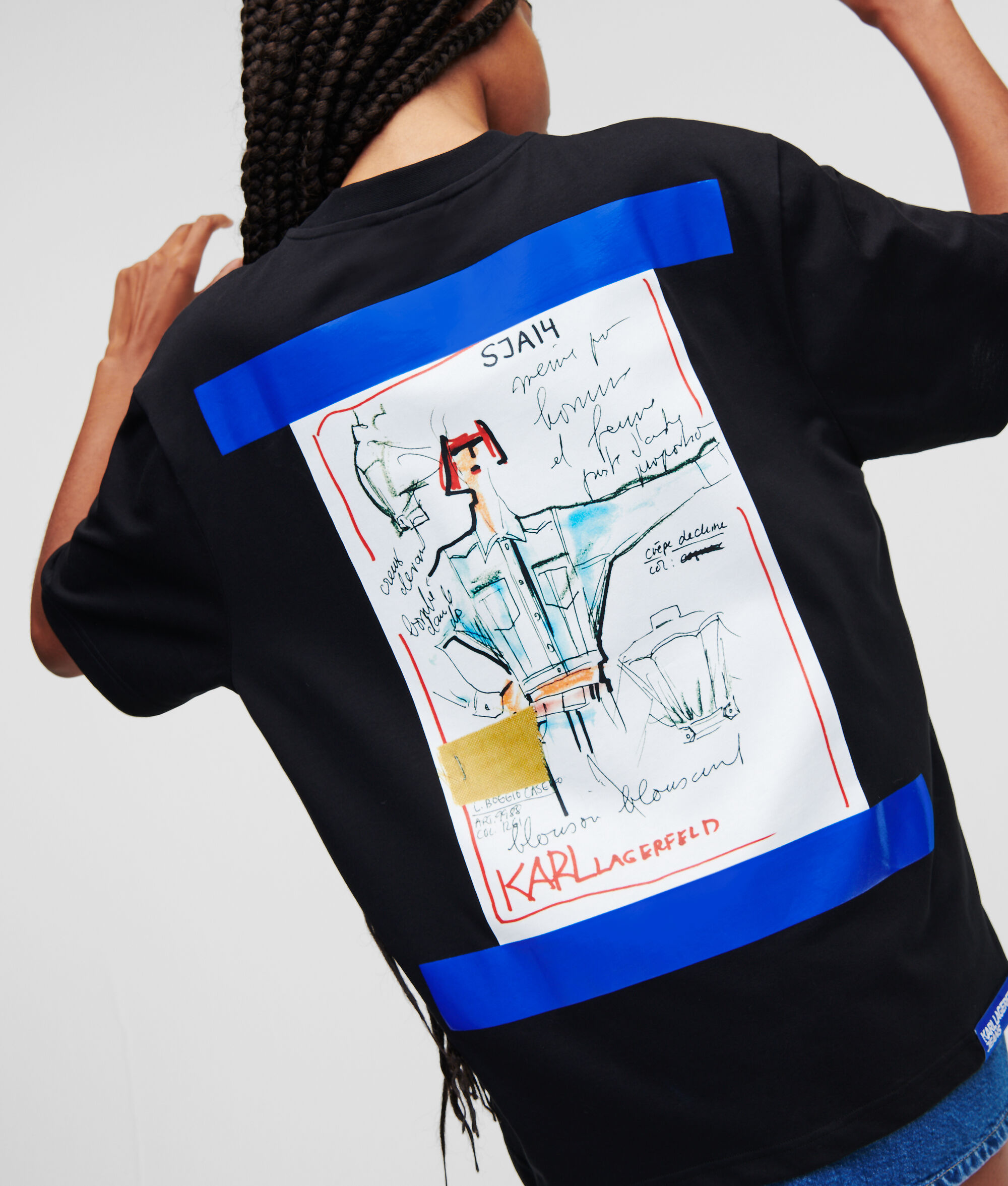 T-SHIRT KLJ ARCHIVE