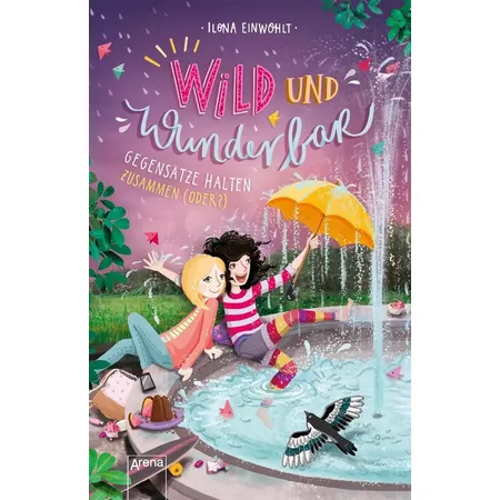 Arena Einwohlt, Wild und wunderbar (2) Gegensätze halten zusammen (oder?)