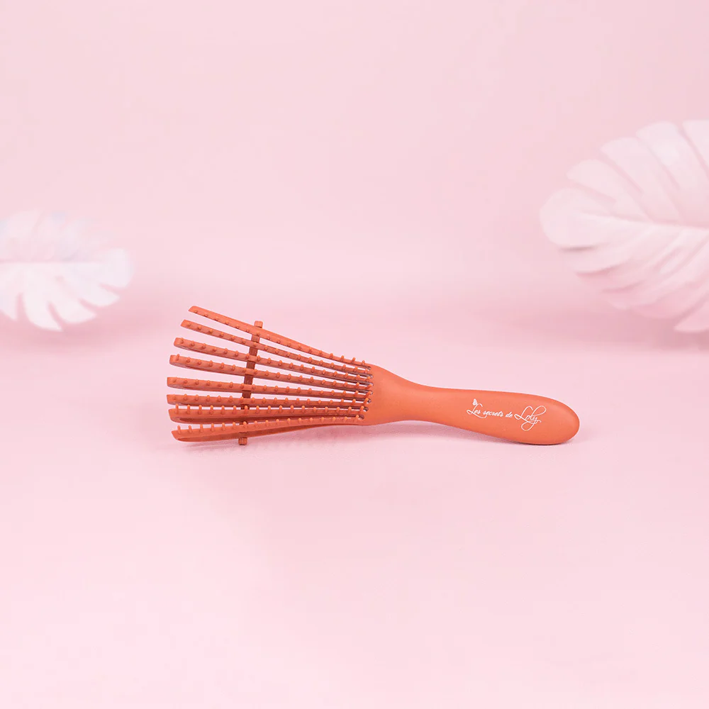 Magik Brush - La brosse qui démêle en douceur sous la douche