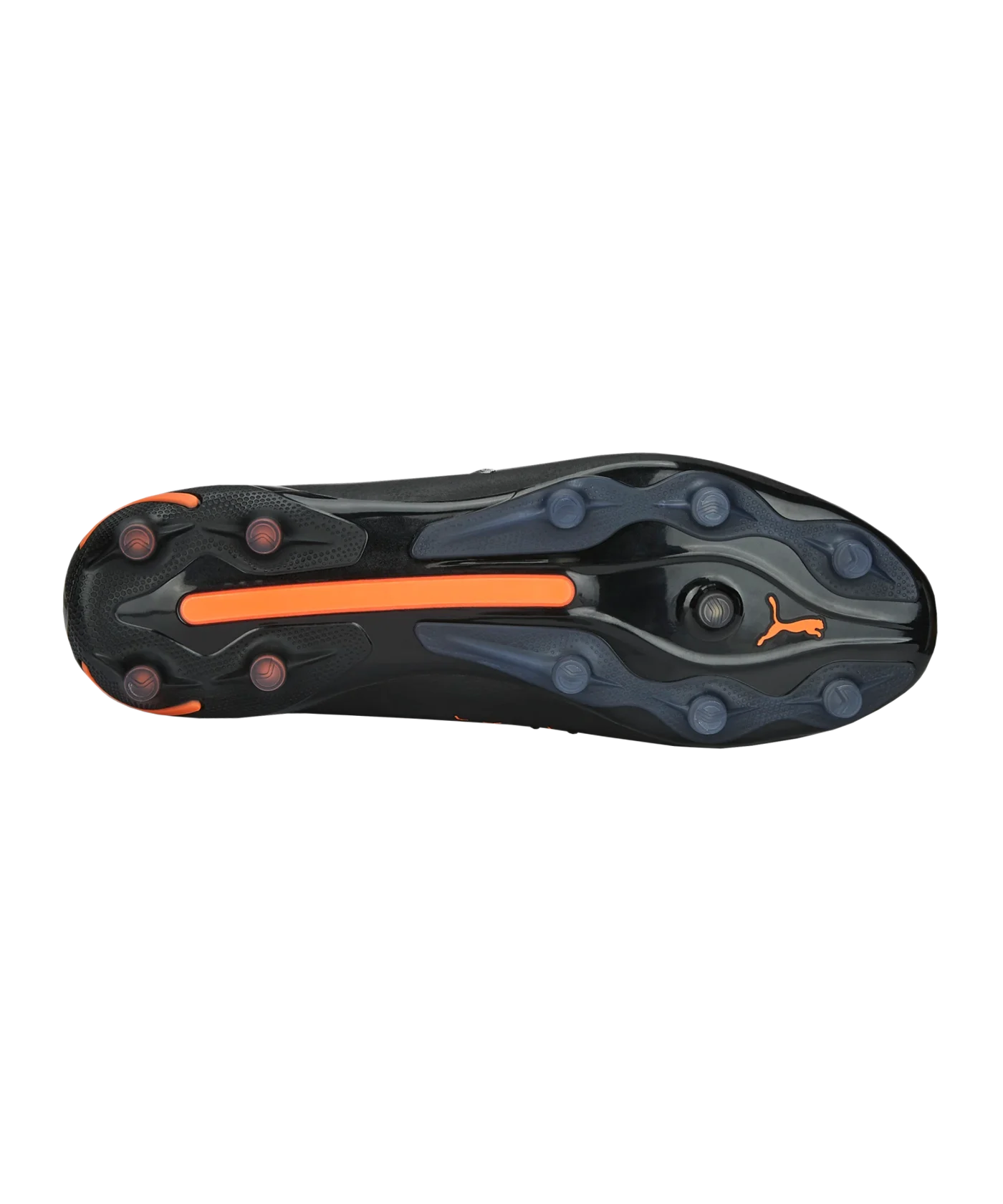 PUMA KING Ultimate FG/AG Eclipse Schwarz F02