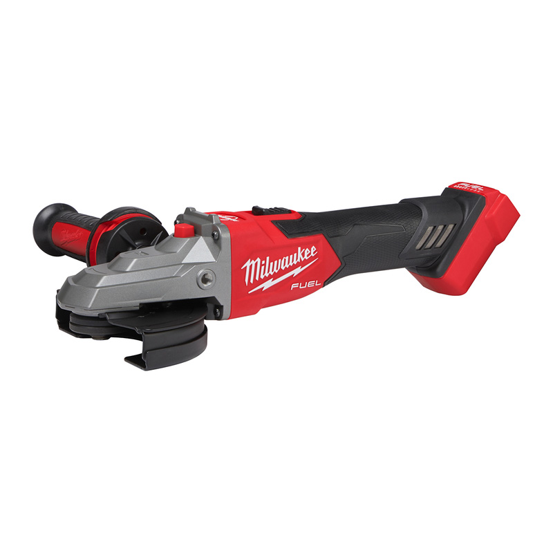 Milwaukee M18 FUEL FSAGF125XB-0X accu haakse slijper (body) 18V Li-ion