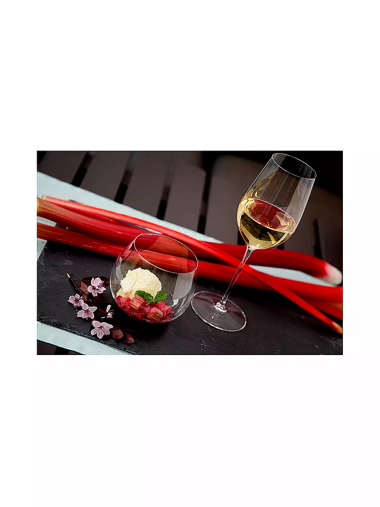 RIEDEL Weissweinglas 2er Set VERITAS Riesling / Zinfandel transparent