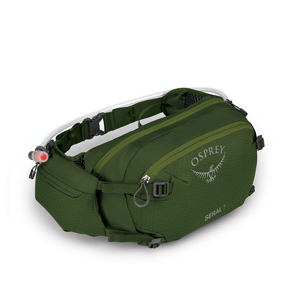Osprey Seral 7L<br>Hoftesekk / rumpetaske med drikkesystem