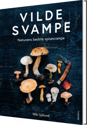 Vilde Svampe - Niki Sjölund - Bog