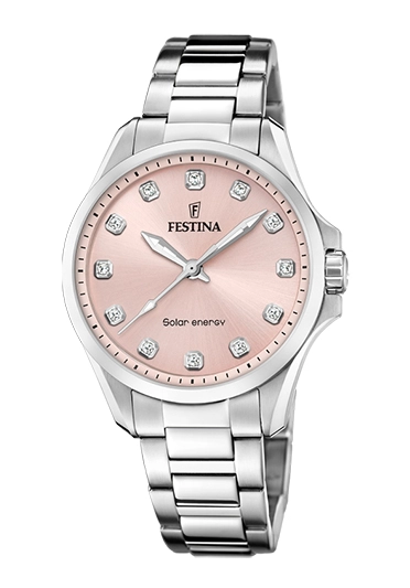 Festina Damenuhr Petite Rosa / Pink F20654/2
