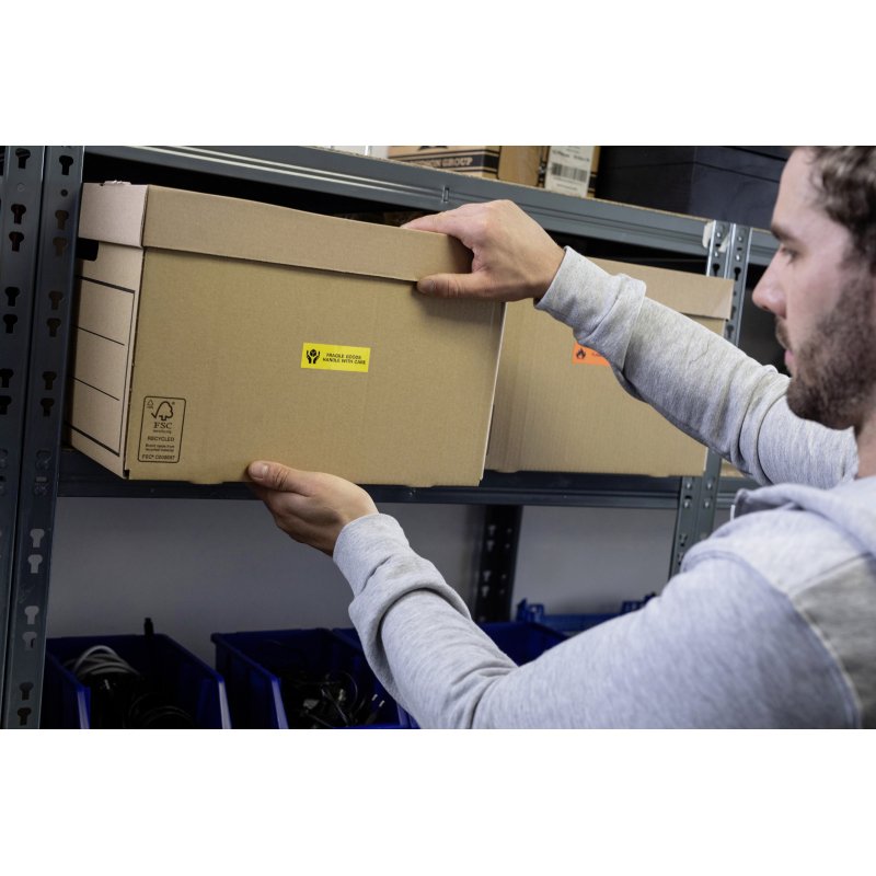 Etiqueteuse de bureau Brother P Touch D 610BTVP