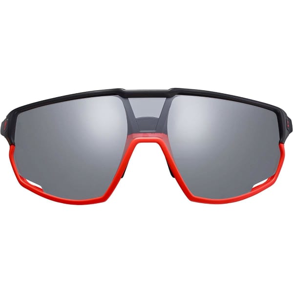 Lunette vélo JULBO RUSH ORANGE/NOIR REACTIV P0-3 ORANGE NOIR