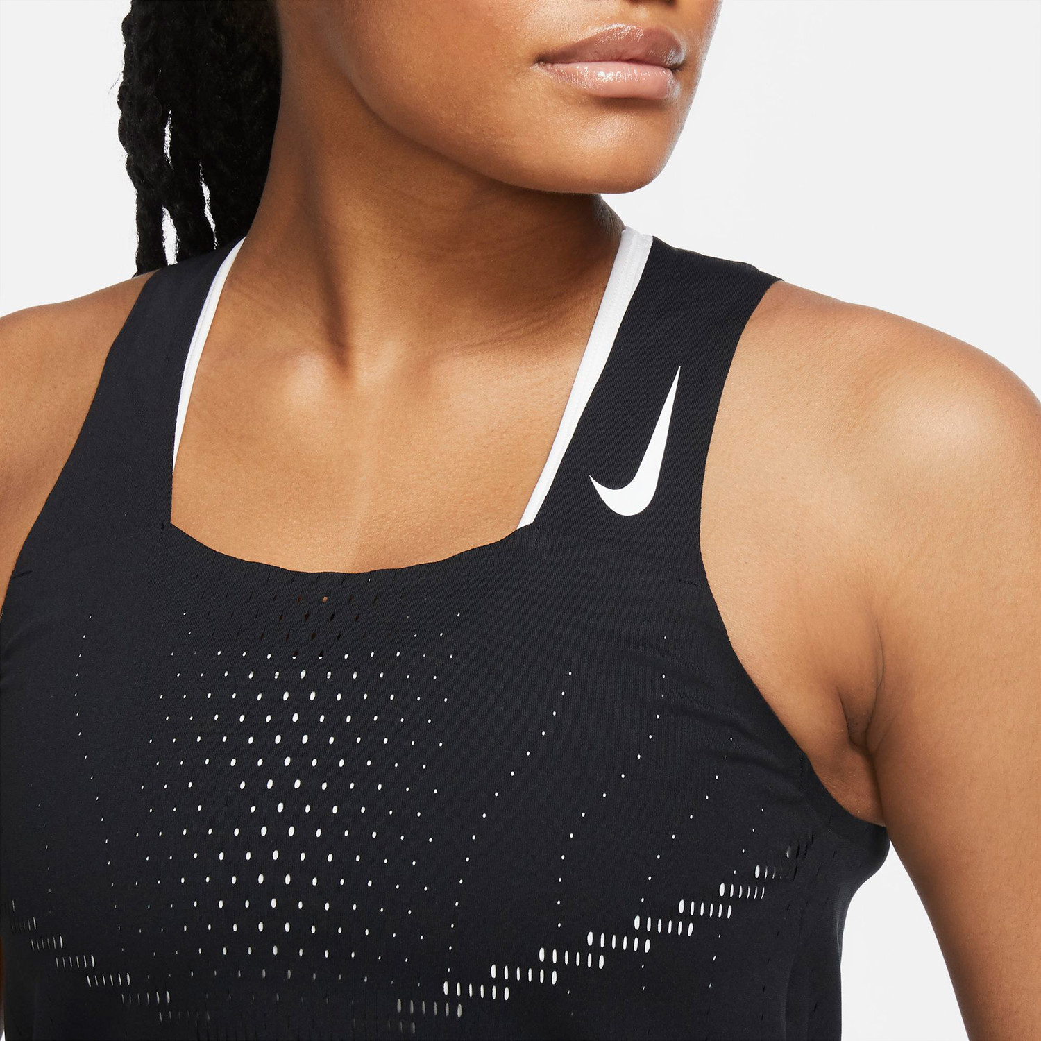 Nike Dri-FIT adv AeroSwift Singlet Dames