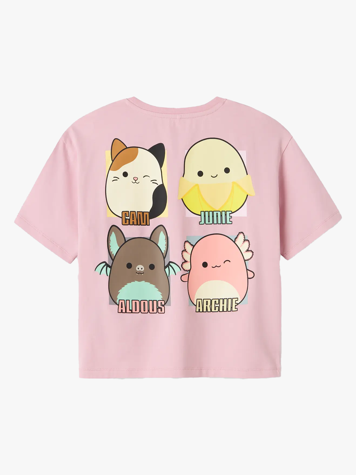 Momi Squish Short Sleeve Top Box
